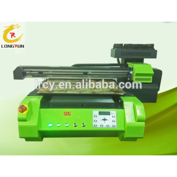 Leather bag printer with high quality leather printing machine cost digital uv printer for leather